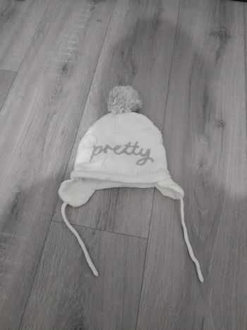 Bonnet fille 44/45