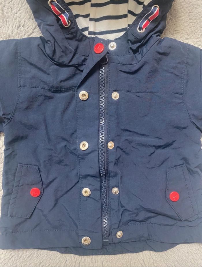 Veste 6 mois - photo numéro 3