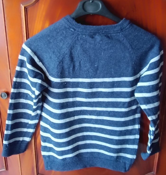 Pull taille 23 mois - photo numéro 2