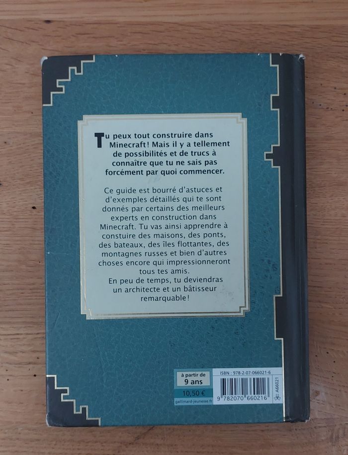 Guide officiel Minecraft - photo numéro 6