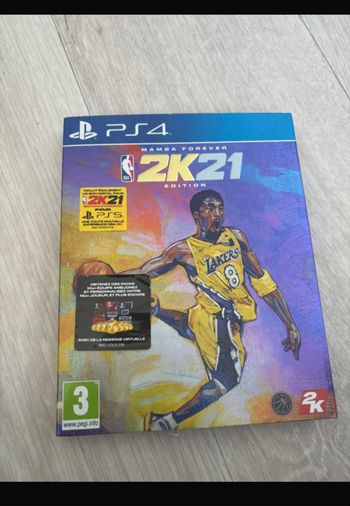 Jeu ps4