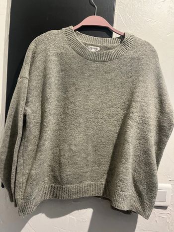 Pull gris