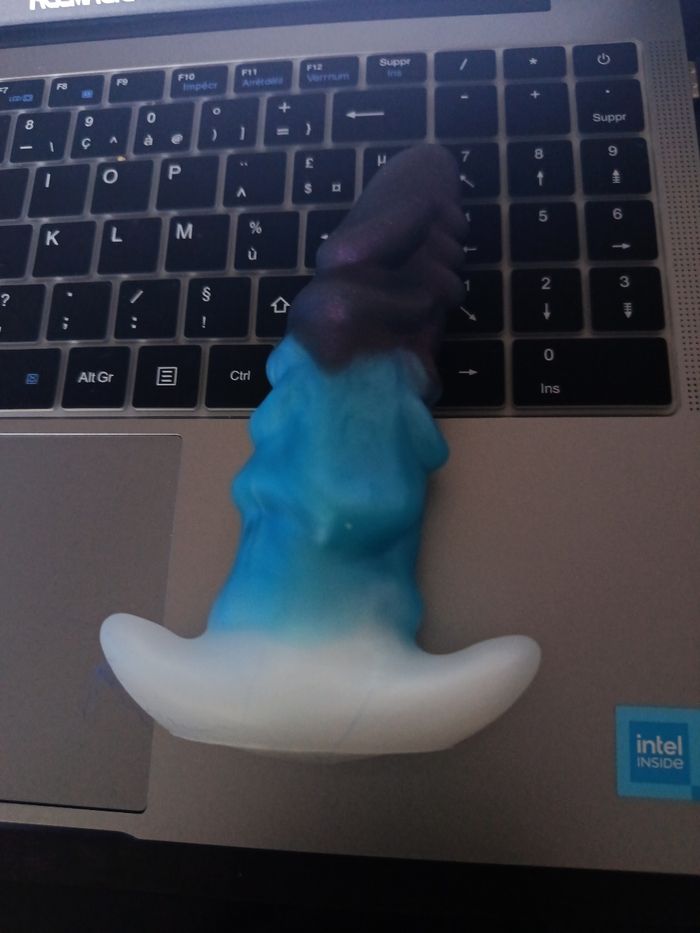 Plug fourrure - photo numéro 2