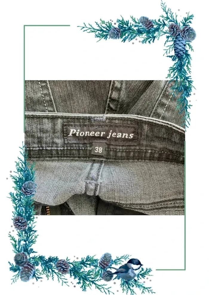 Jeans " Pioneer " - photo numéro 8