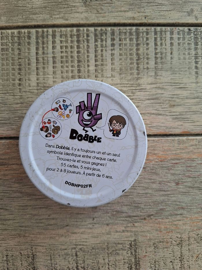 Dobble Harry Potter - photo numéro 4