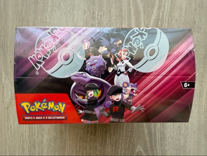 Display Pokémon EV10 Rivalités Destinées - photo numéro 4