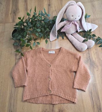 Gilet Next 9-12 mois 80 cm