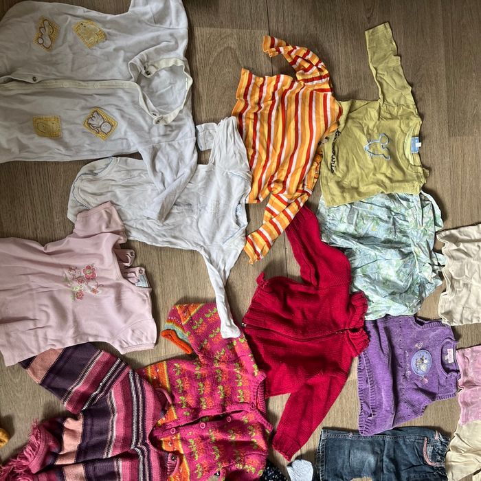Lot bébé 18 mois - photo numéro 5