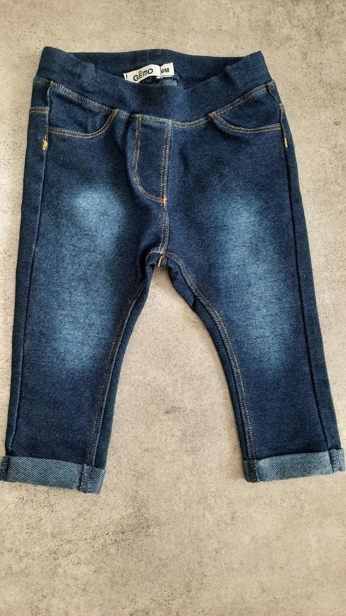Pantalon fille