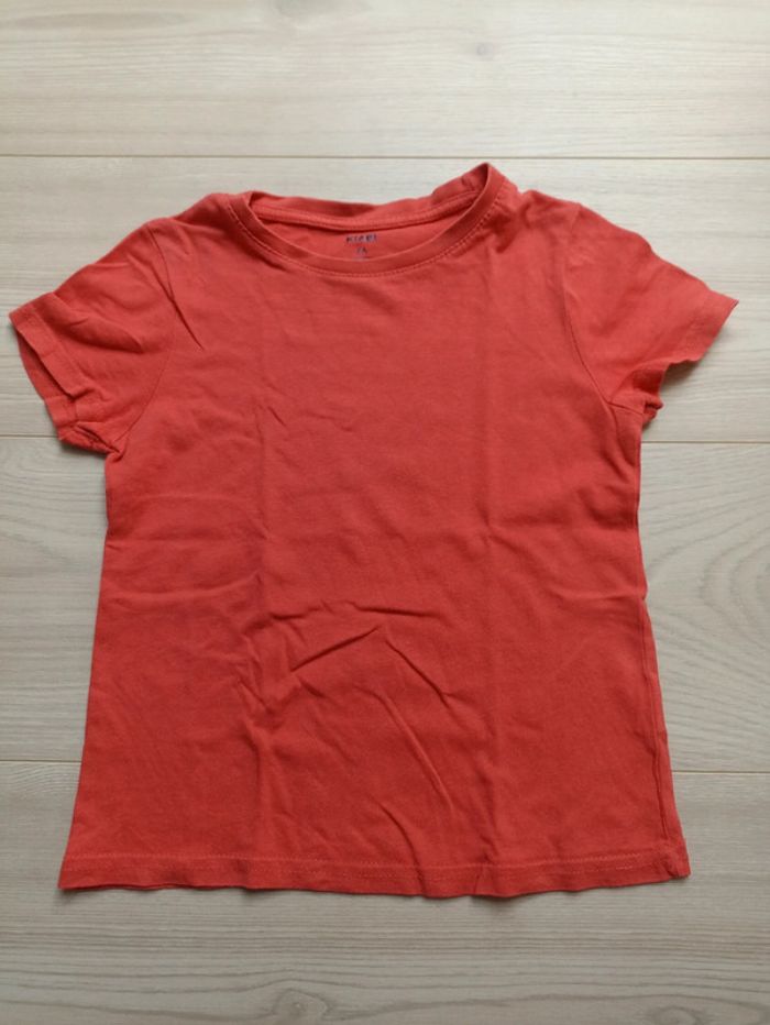 Tee-shirt manches courtes 6 ans