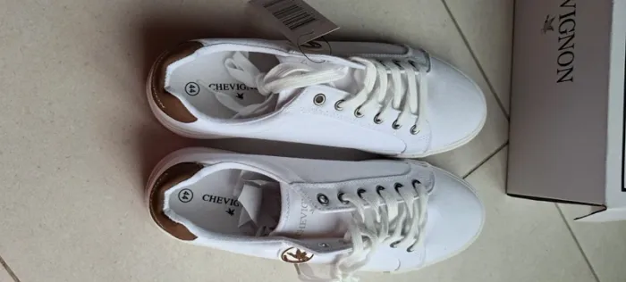 Chaussures toile homme 44 - photo numéro 5