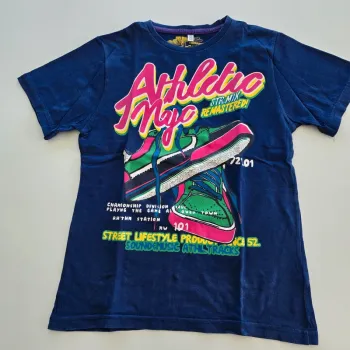 T-shirt  - C&A  - 9/10 ans