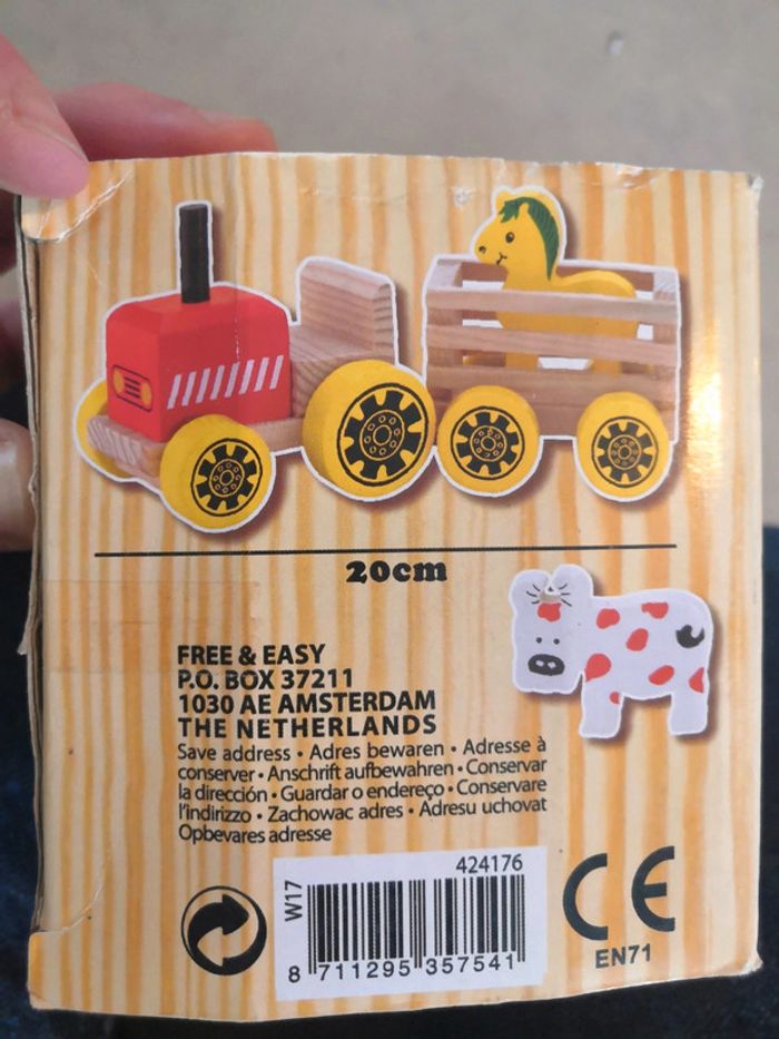 Jouet d'éveil - photo numéro 4