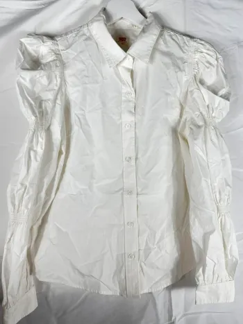 Chemise bouffante Lévis