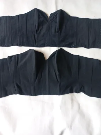 2 bustier