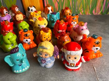 Animaux tut tut  Vtech