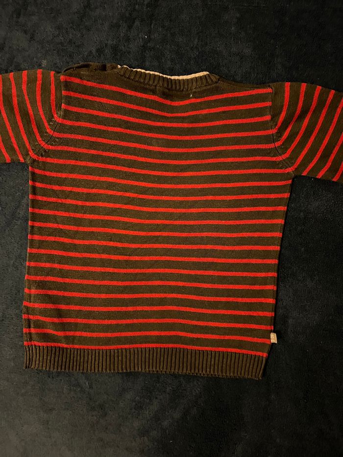 Pull tape à l’œil