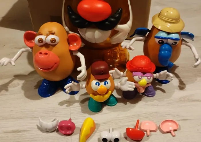 Mr patate et sa famille - photo numéro 3