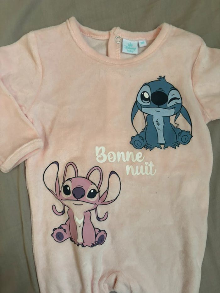 Lot vêtement stitch neuf - photo numéro 2