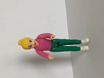 Figurine Polly Pocket vintage 4.5cm