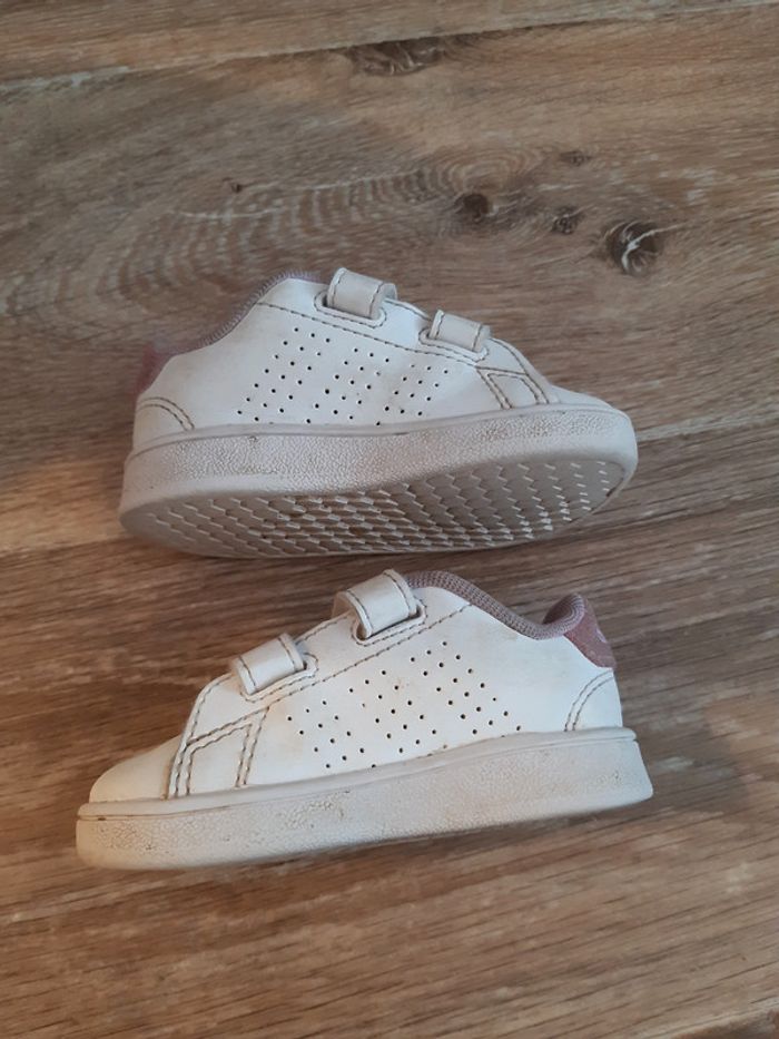 Adidas advantage enfant / bébé - photo numéro 4
