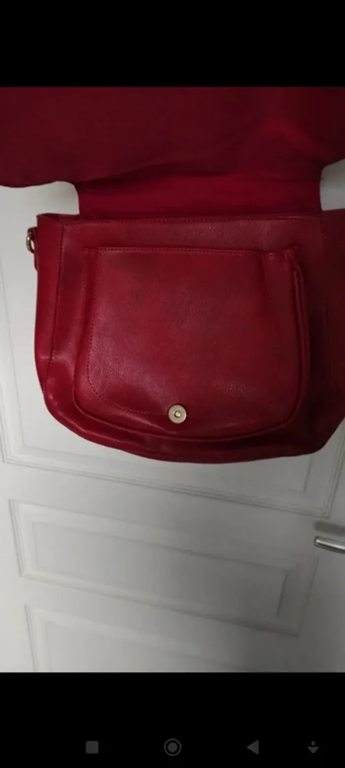 Sac à main bandoulière - photo numéro 5