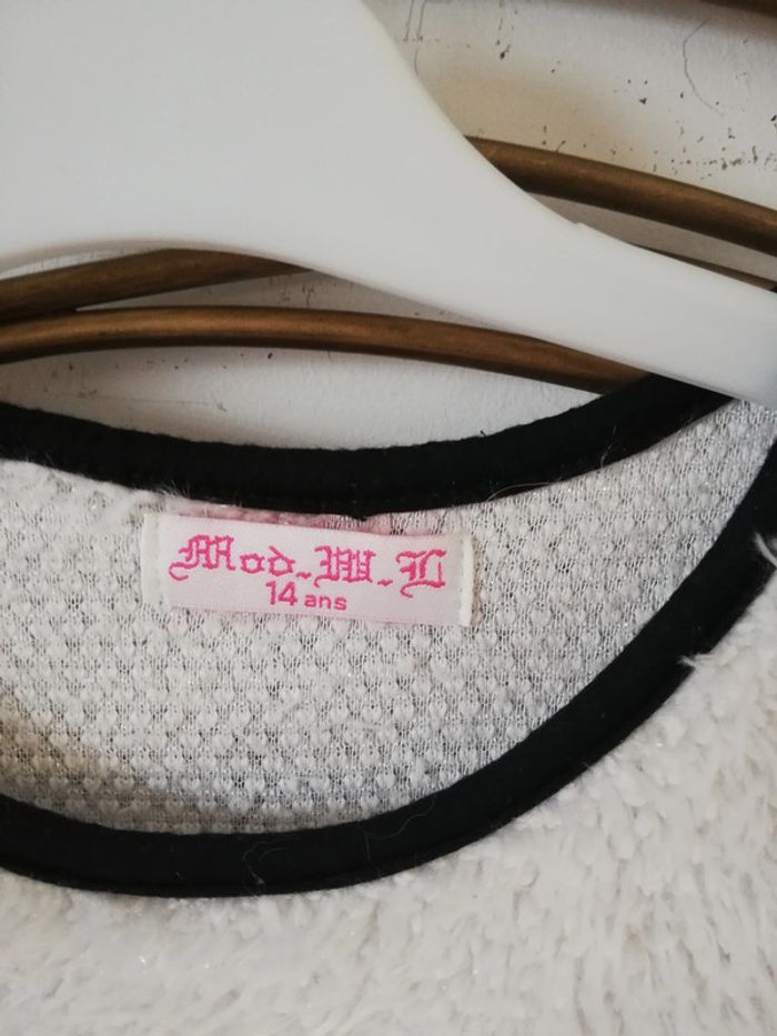 Pull chaud T14ans - photo numéro 2