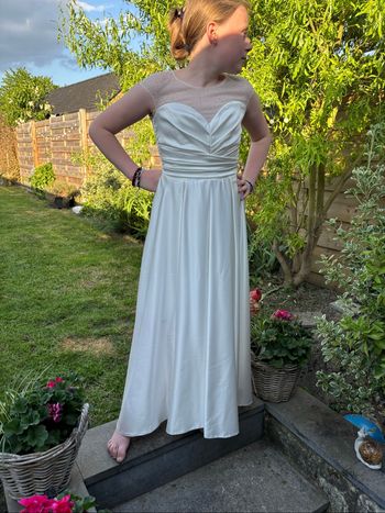 Robe demoiselle d’honneur