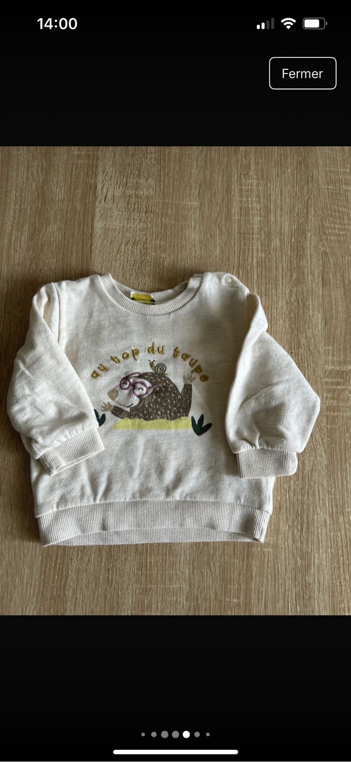 Lot pull bébé garçon - photo numéro 5