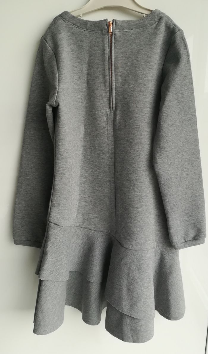 Robe Hiver Neuve Taille 8 Ans marque JEAN BOURGET - photo numéro 3