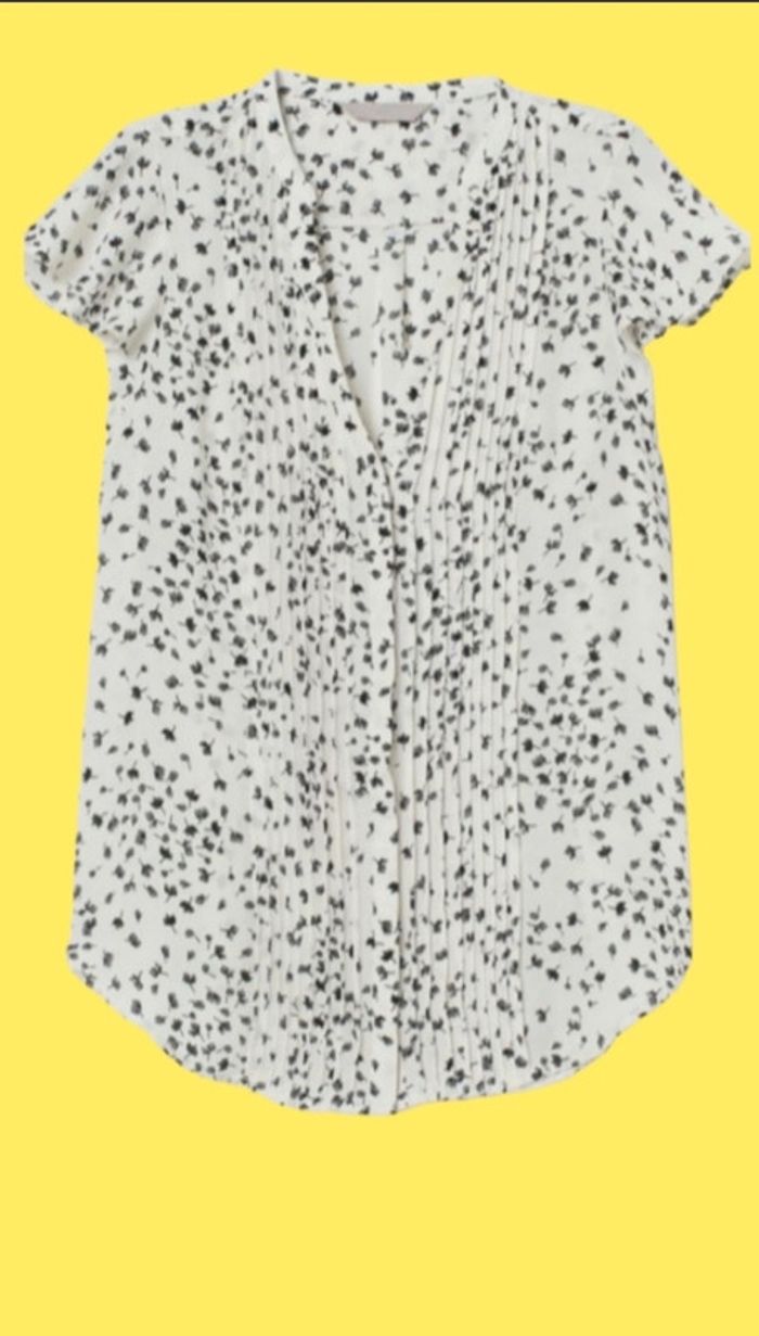 Très belle blouse/chemisier. Taille 38. H&M