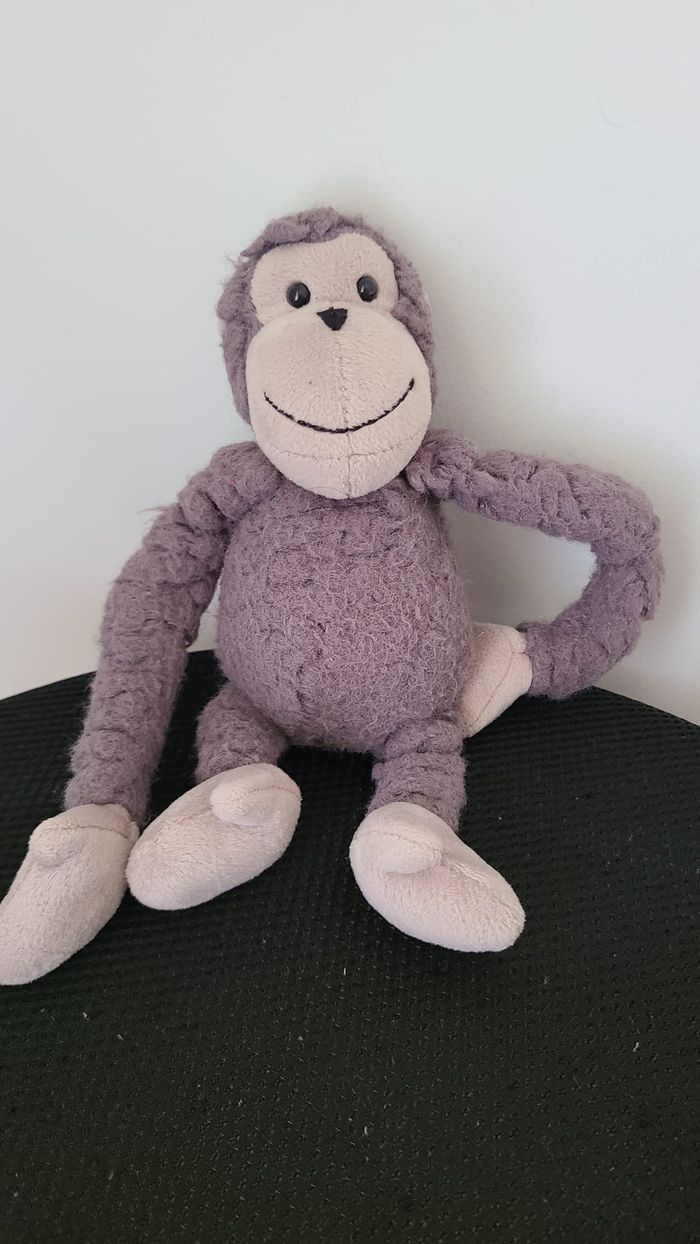 doudou gorille - photo numéro 5