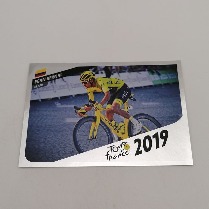 Panini Tour de France 2023 sticker N° 4. - photo numéro 2