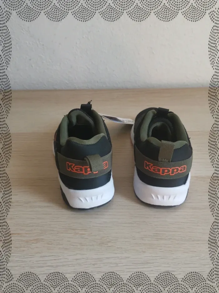 Baskets Kappa pointure 27 - photo numéro 4