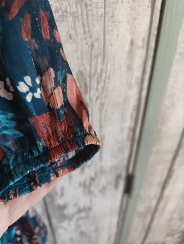 Robe camaïeu en très bon état - photo numéro 2