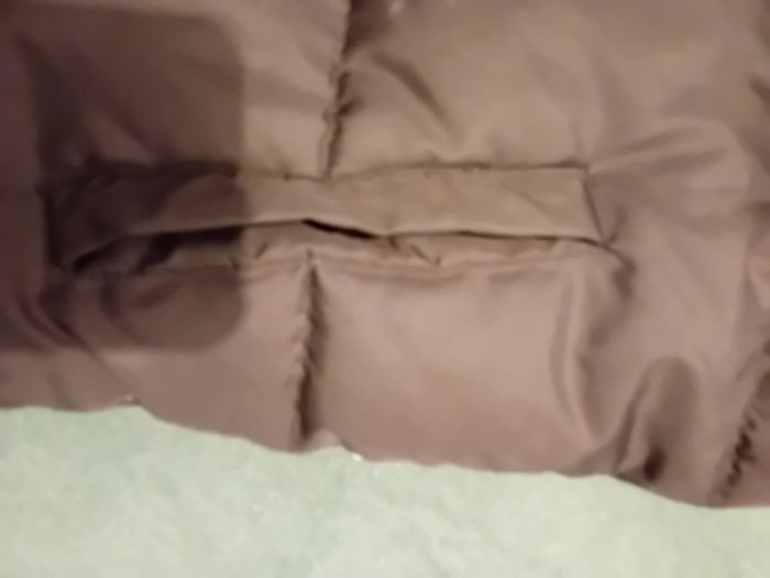 Manteau à manches courtes - photo numéro 7