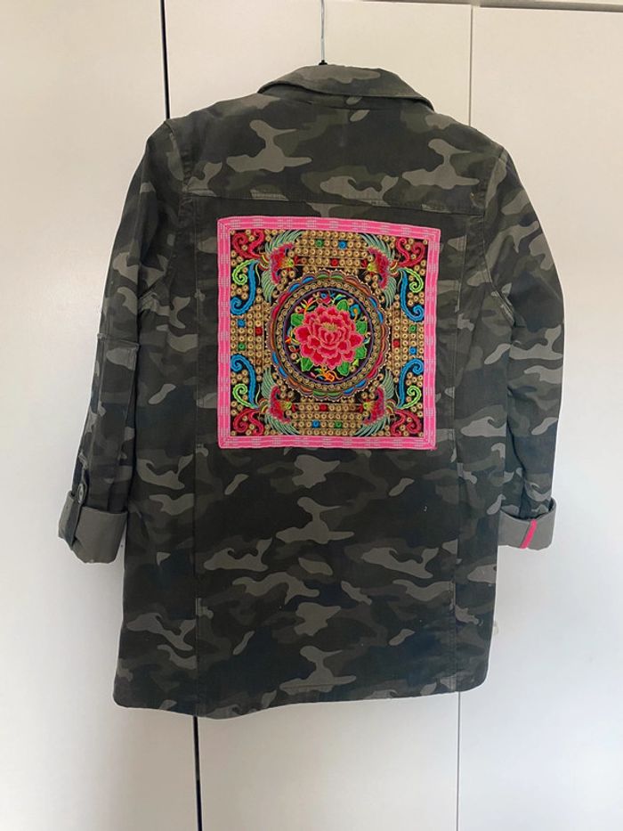 Veste militaire - photo numéro 2