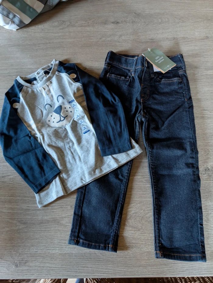 Ensemble 3 ans