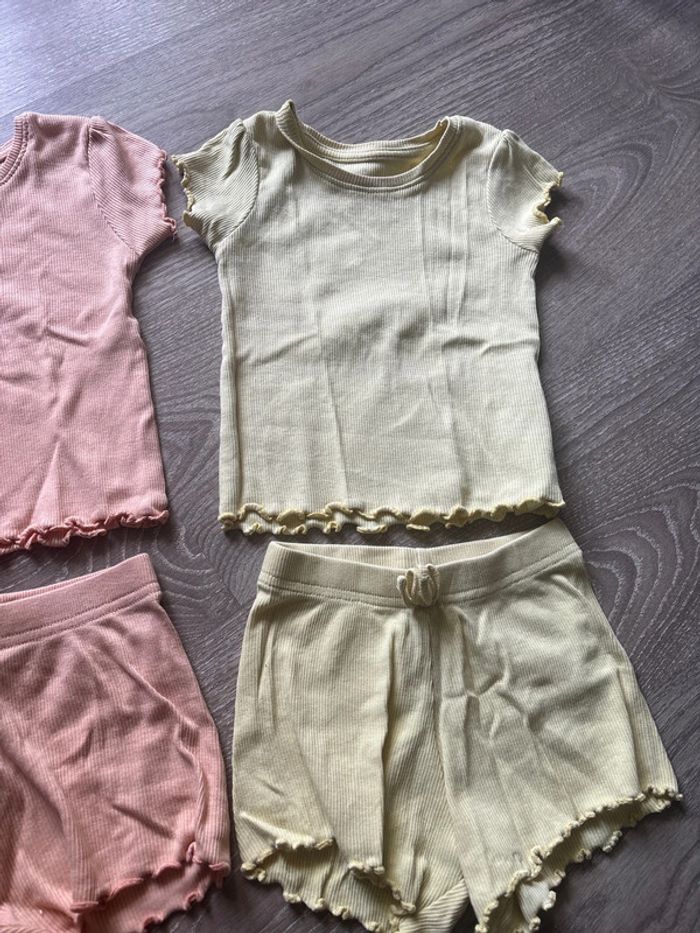 Ensemble fille 6/9 mois - photo numéro 3