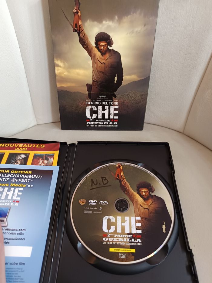 Lot Dvd " Che Guevara " - photo numéro 7