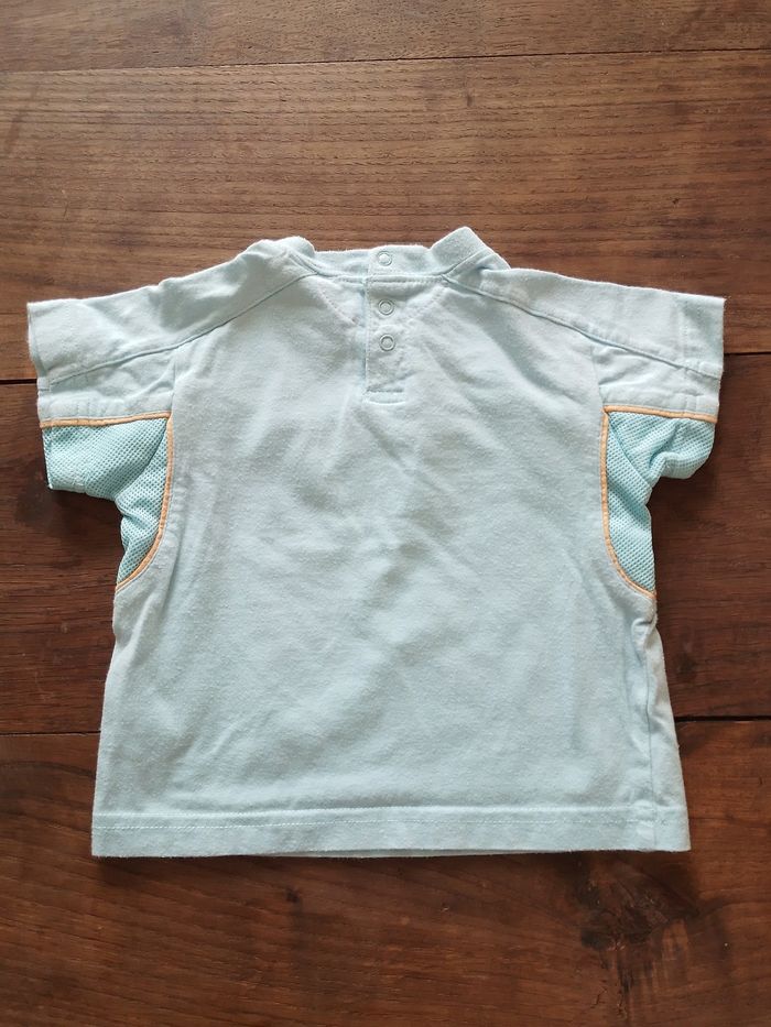 Lot de 2 tee-shirts - photo numéro 5
