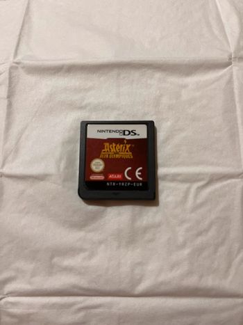 Jeu Nintendo ds
