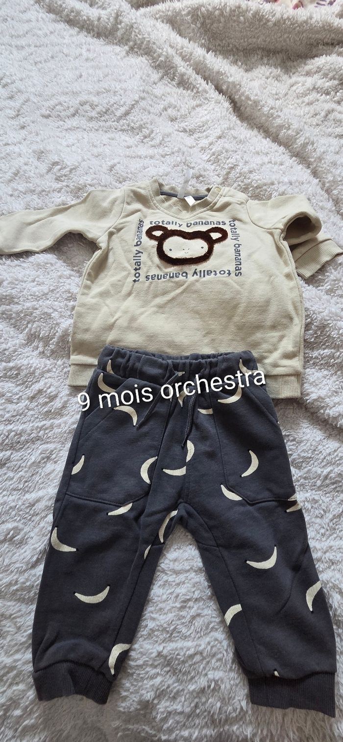 Ensemble 9 mois orchestra
