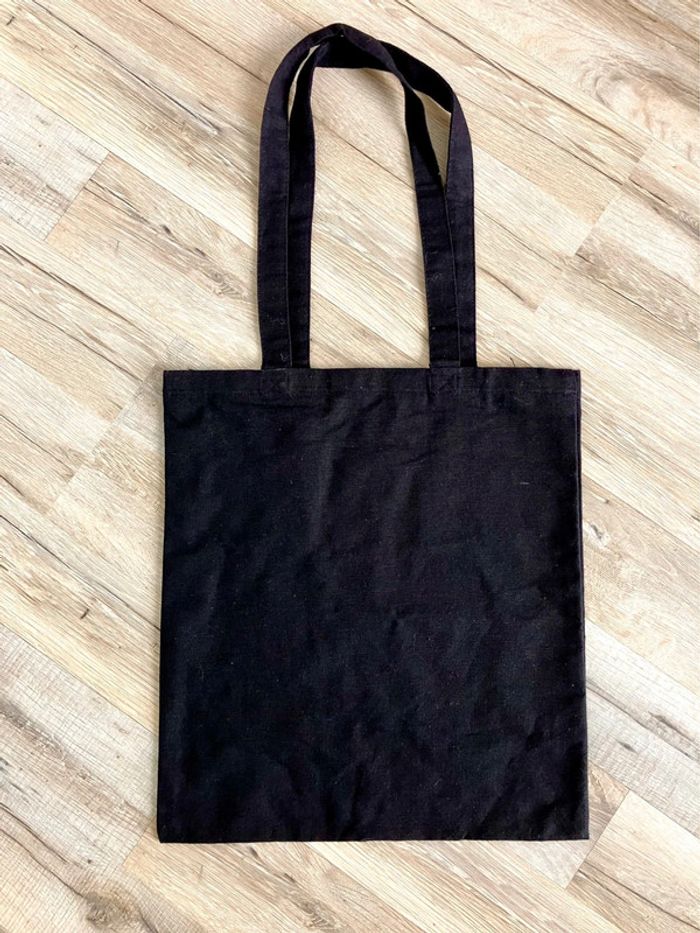 Tote bag Wilkinson noir et blanc – Neuf - photo numéro 2