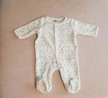 Pyjama bébé