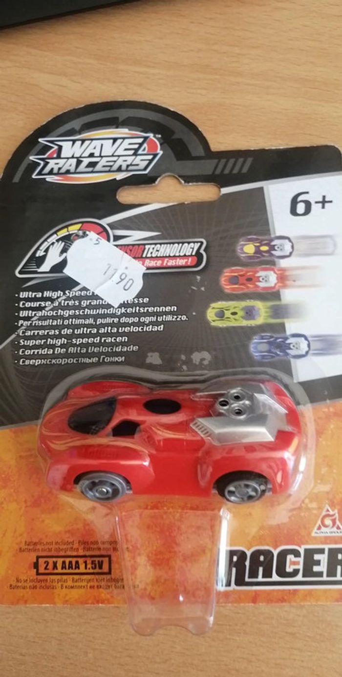 petite voiture grande vitesse