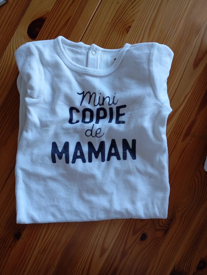 Lot de pyjamas - photo numéro 2