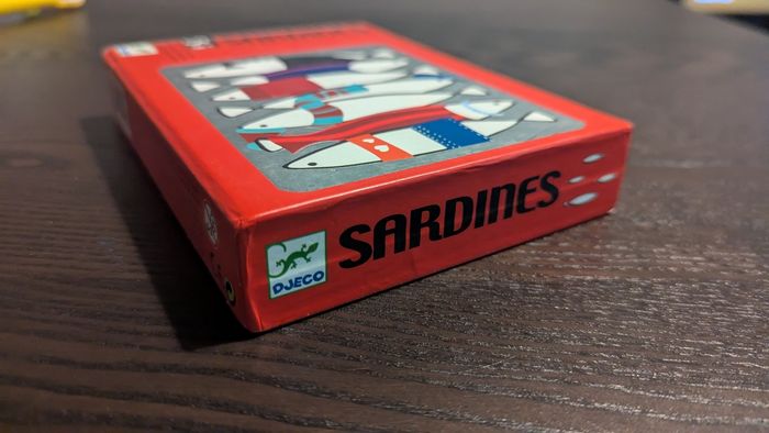 Jeu Sardines - photo numéro 4