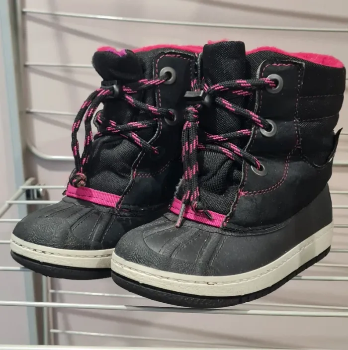 Bottes d'hiver