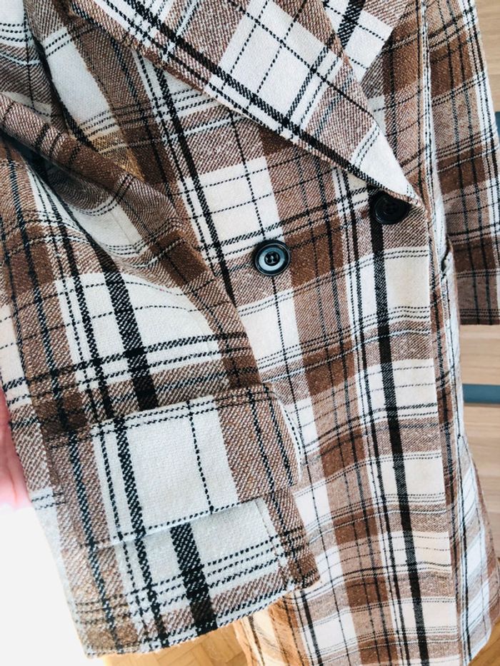Manteau Mango long neuf taille XS - photo numéro 14